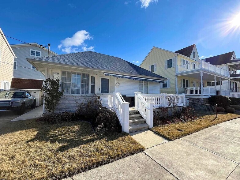 131 N Yarmouth Ave, Longport, NJ à louer - Photo de l’immeuble – Image 2 sur 12