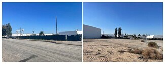 Plus de détails pour 10145 Geary Ave, Santa Fe Springs, CA - Terrain à louer