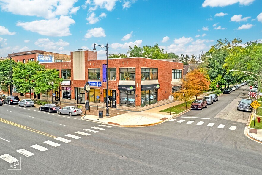 4323 W Irving Park Rd, Chicago, IL à vendre - Photo de l’immeuble – Image 3 sur 11