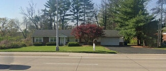 Plus de détails pour 13830 Olive Blvd, Chesterfield, MO - Bureau à vendre
