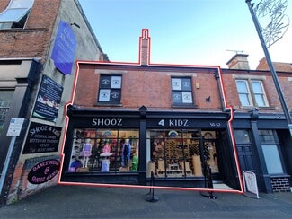 Plus de détails pour 50-52 Green Lane, Derby - Local commercial à vendre