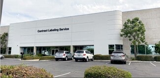 Plus de détails pour 4881 E Airport Dr, Ontario, CA - Industriel/Logistique à louer