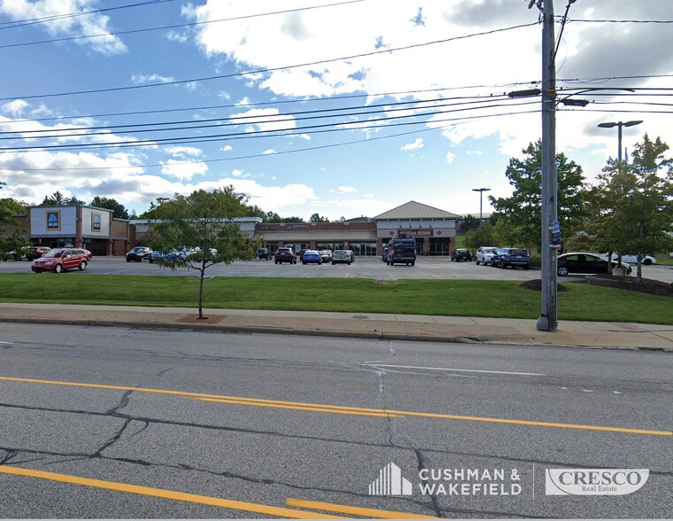 7301-7331 Broadview Rd, Independence, OH à louer - Photo de l’immeuble – Image 2 sur 5