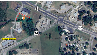 Plus de détails pour Country Club Commercial park, Prattville, AL - Terrain à vendre