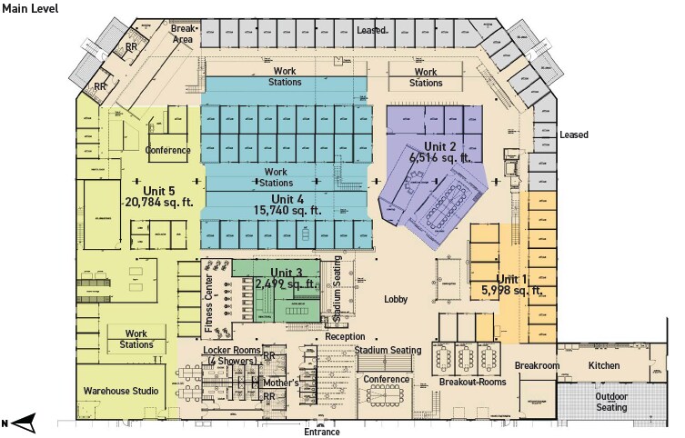 6450 Gunpark Dr, Boulder, CO à louer Photo intérieure– Image 1 sur 2