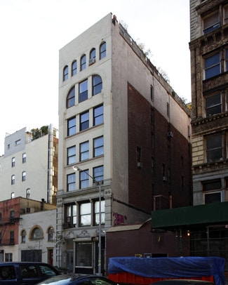 Plus de détails pour 55 Great Jones St, New York, NY - Local commercial à louer
