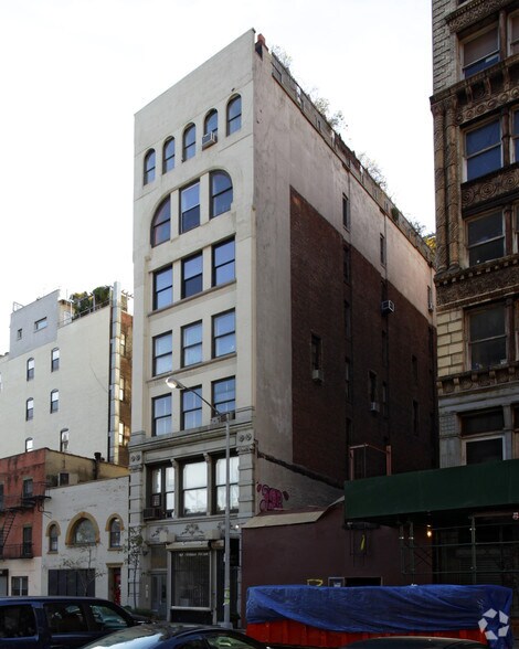 55 Great Jones St, New York, NY à louer - Photo de l’immeuble – Image 1 sur 4