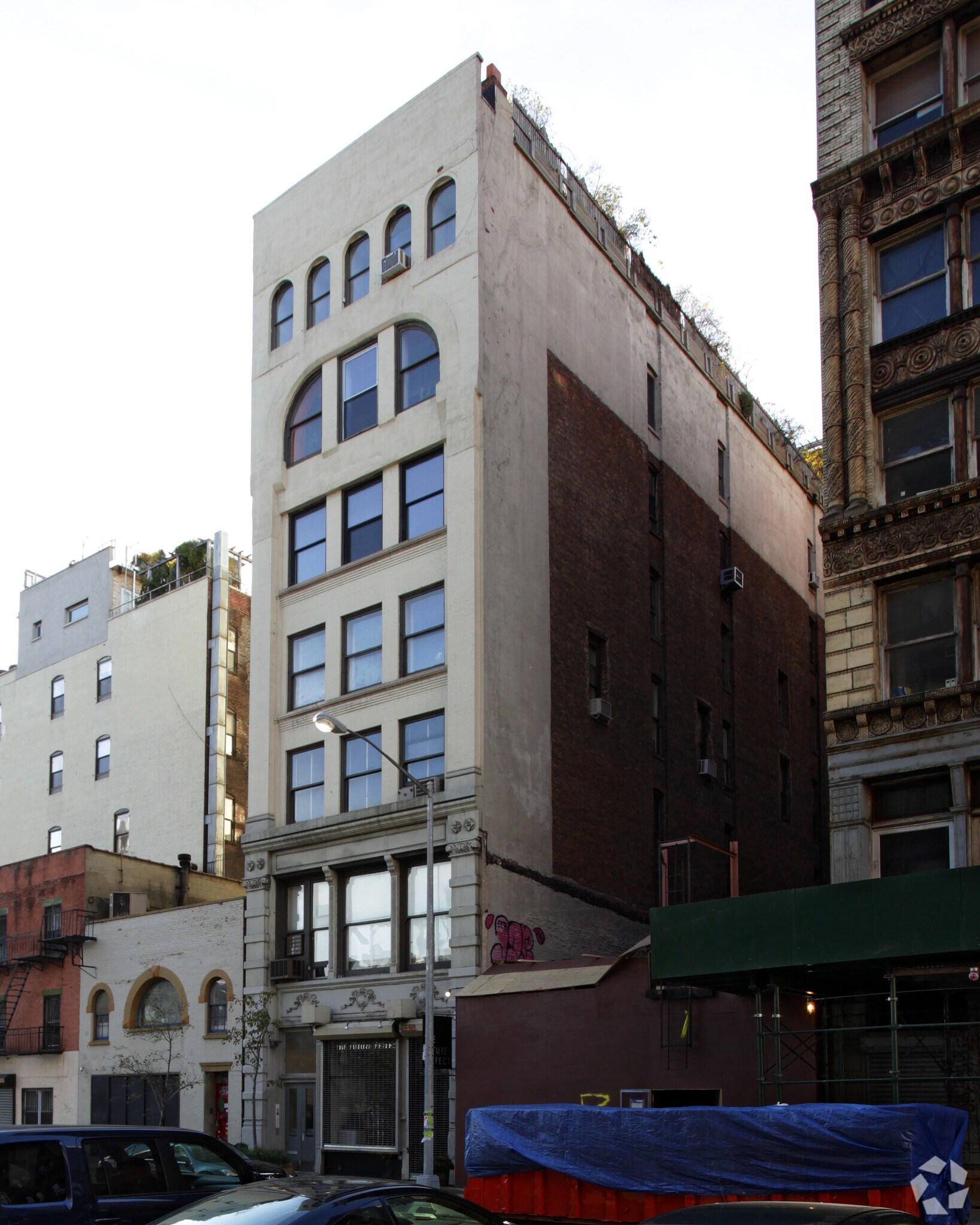 55 Great Jones St, New York, NY à louer Photo de l’immeuble– Image 1 sur 5