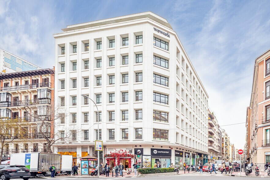 Calle Eloy Gonzalo, 27, Madrid, Madrid à louer - Photo de l’immeuble – Image 3 sur 20