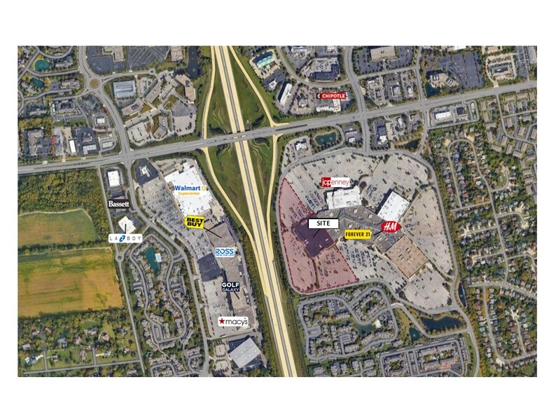 5123 Tuttle Crossing Blvd, Dublin, OH à vendre - Photo de l’immeuble – Image 2 sur 2