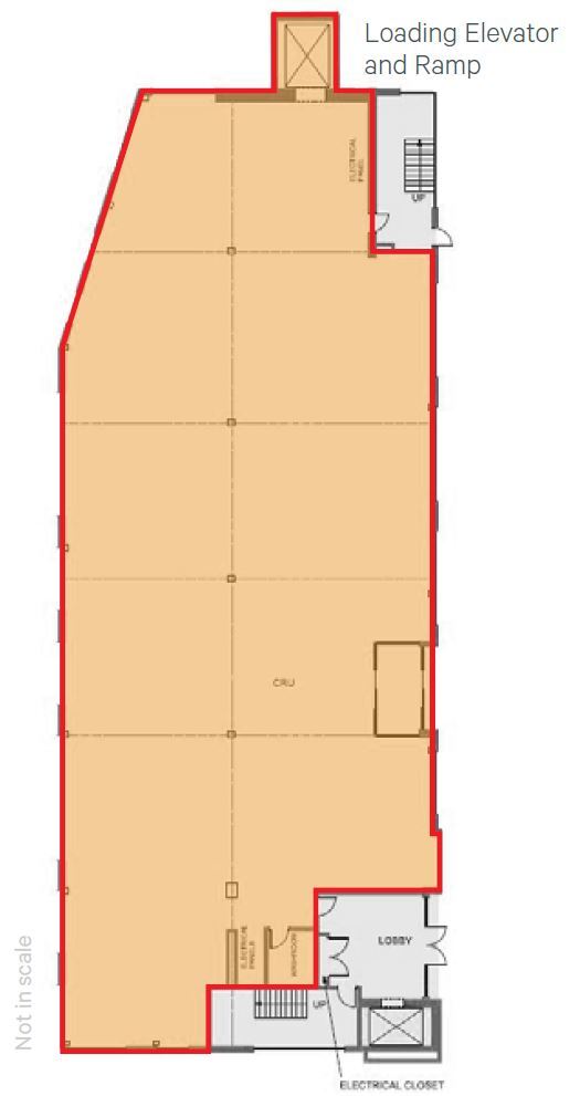 31999A Lougheed Hwy, Mission, BC à louer Plan d’étage– Image 1 sur 1