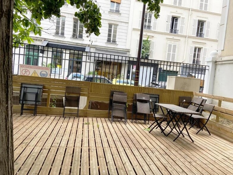 5 Rue Beffroy, Neuilly-sur-Seine à louer - Photo de l’immeuble – Image 2 sur 9