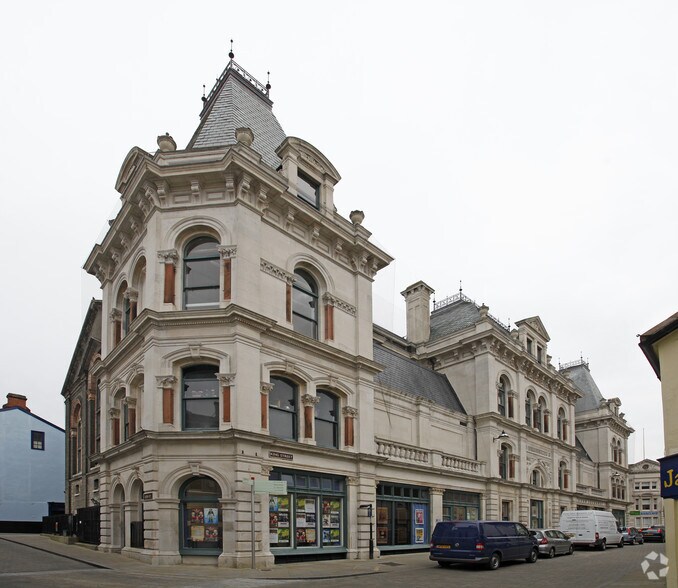 King St, Ipswich à louer - Photo de l’immeuble – Image 2 sur 7