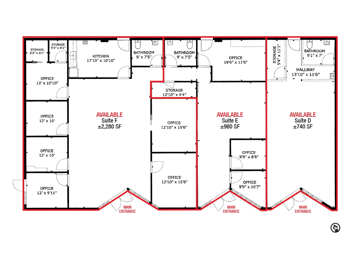 583-585 Osuna Rd, Albuquerque, NM à vendre Photo intérieure– Image 1 sur 1