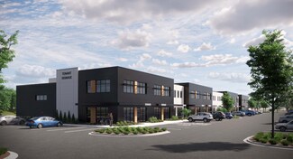 Plus de détails pour S Meridian Road and Victory Road, Meridian, ID - Bureau, Local commercial à louer