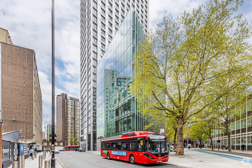 241 Southwark Bridge Rd, Londres à louer - Photo principale – Image 1 sur 11