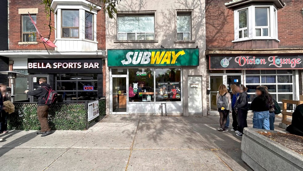 Subway Portfolio portefeuille de 3 biens à vendre sur LoopNet.fr - Photo de l’immeuble – Image 2 sur 21