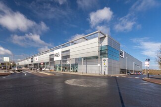 Plus de détails pour 1-8 Stadium Way W, Milton Keynes - Local commercial à louer