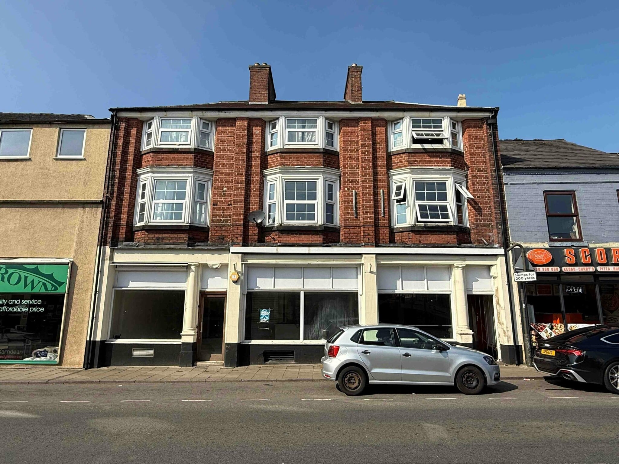 63-67 Haywood St, Leek à vendre Photo de l’immeuble– Image 1 sur 9