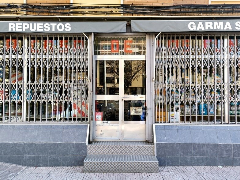 Immeuble residentiel dans Ciudad Real, Ciudad Real à vendre - Photo principale – Image 1 sur 6