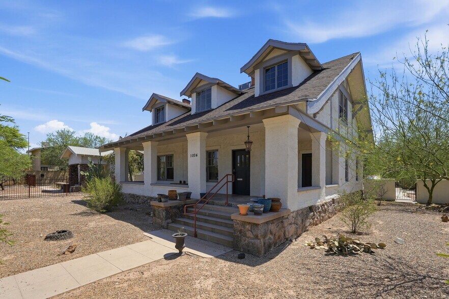 1004 N 6th Ave, Tucson, AZ à vendre - Photo de l’immeuble – Image 2 sur 74