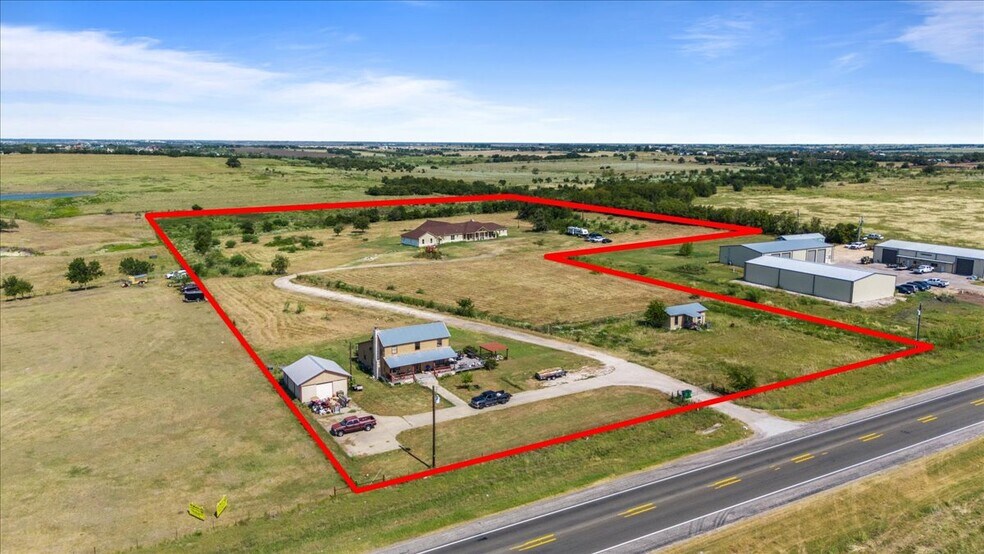 16508 N Fm 973 Rd, Manor, TX à vendre - Photo principale – Image 1 sur 40