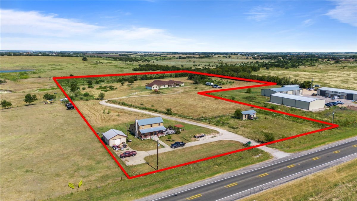 16508 N Fm 973 Rd, Manor, TX à vendre Photo principale– Image 1 sur 41