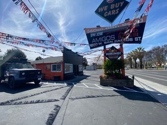 Plus de détails pour 1660 W San Carlos St, San Jose, CA - Local commercial à louer