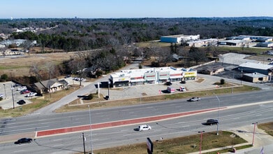 2701 W SW Loop 323, Tyler, TX - VUE AÉRIENNE  vue de carte - Image1
