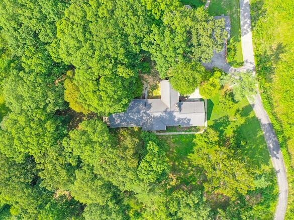 853 E 4th St, London, KY à vendre - Aérien – Image 3 sur 12