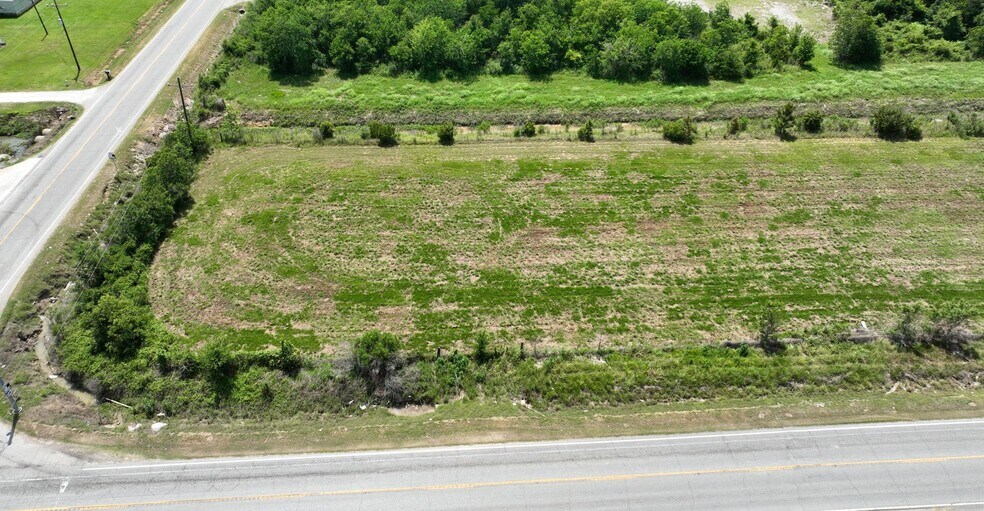 Tom Hebert & Gauthier Rd, Lake Charles, LA à vendre - Aérien – Image 2 sur 8