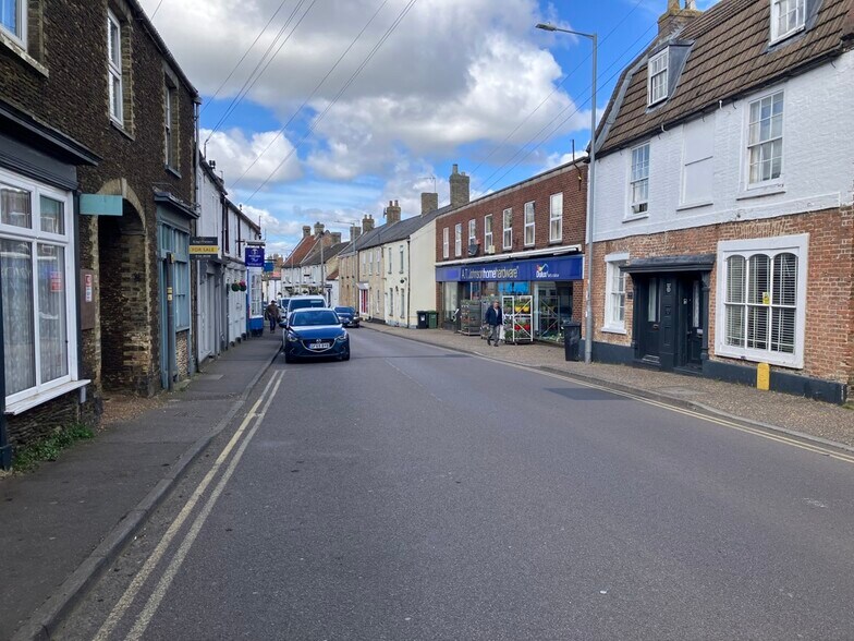 46-48 Bridge St, Downham Market à vendre - Photo de l’immeuble – Image 3 sur 5