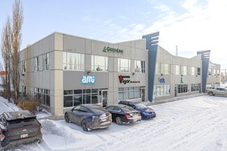 Plus de détails pour 10555 172 St NW, Edmonton, AB - Bureau à louer