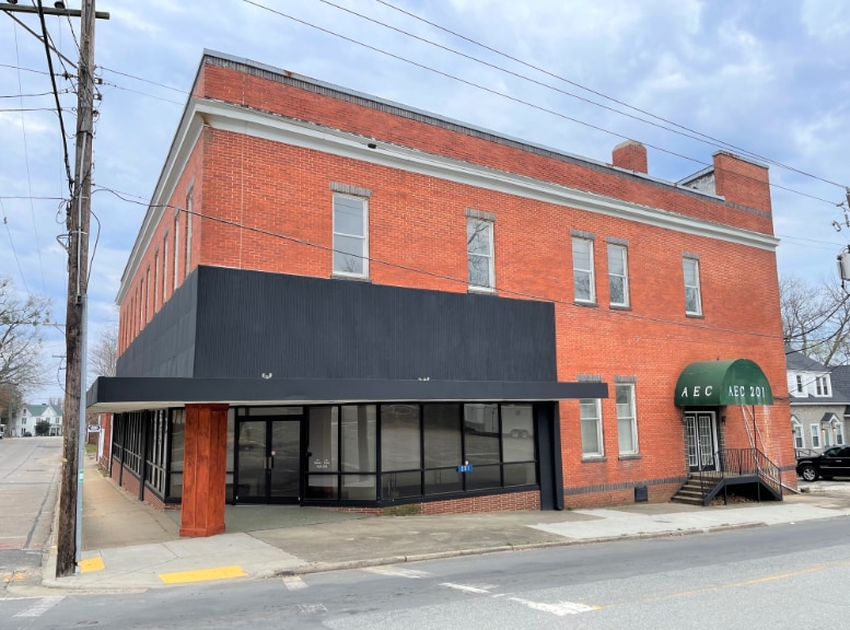 201 W Morgan St, Wadesboro, NC à vendre - Photo principale – Image 1 sur 54