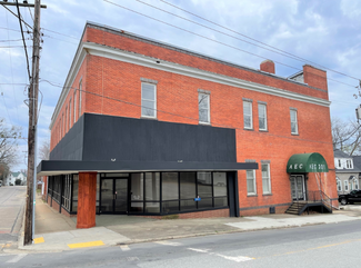 Plus de détails pour 201 W Morgan St, Wadesboro, NC - Bureau à vendre
