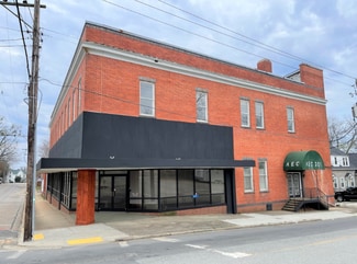 Plus de détails pour 201 W Morgan St, Wadesboro, NC - Bureau à vendre
