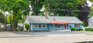 Plus de détails pour 5393 Post Rd, East Greenwich, RI - Bureau à vendre