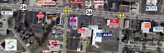 Plus de détails pour 719 Scioto St, Urbana, OH - Terrain à louer
