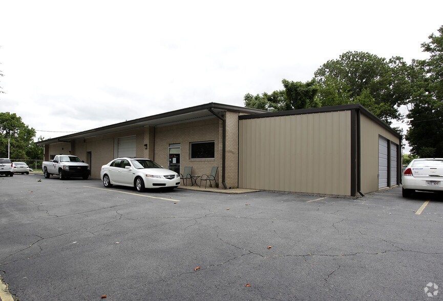 208 Beech St, North Little Rock, AR à vendre - Photo de l’immeuble – Image 2 sur 26