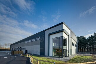 Plus de détails pour Frog Hall Ln, Rugby - Industriel/Logistique à louer
