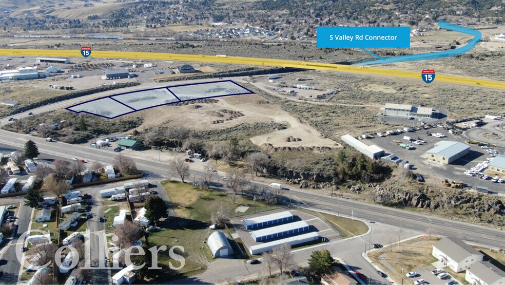 TBD South Valley Rd, Pocatello, ID à vendre - Photo de l’immeuble – Image 3 sur 3
