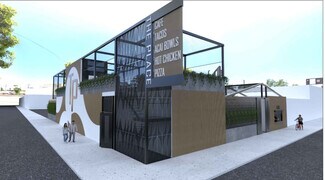 Plus de détails pour 3703-3709 Tweedy Blvd, South Gate, CA - Local commercial à vendre