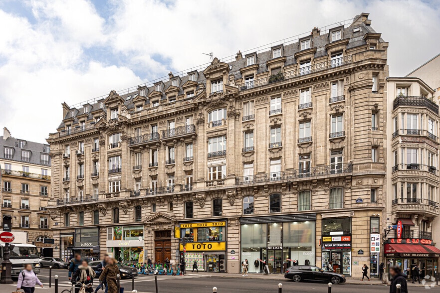 112 Rue Réaumur, Paris à louer - Photo principale – Image 1 sur 24