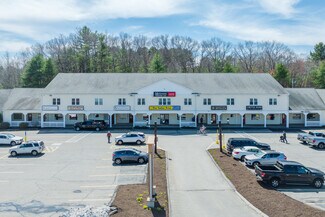 Plus de détails pour 160 Worcester Providence Tpke, Sutton, MA - Bureau, Local commercial à louer
