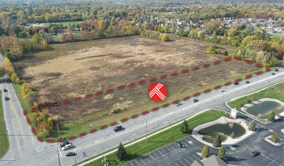 S. Emerson Ave & Edgewood Ave., Indianapolis, IN à louer - Photo de l’immeuble – Image 1 sur 5