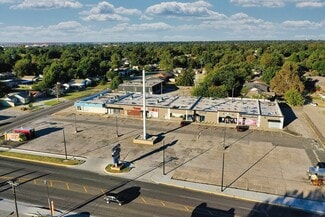 Plus de détails pour 1701 N Portland Ave, Oklahoma City, OK - Local commercial à vendre