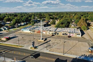 Plus de détails pour 1701 N Portland Ave, Oklahoma City, OK - Local commercial à vendre