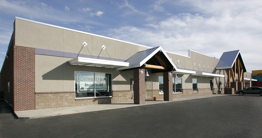 718 N Hwy 14, Gillette, WY à louer Photo de l’immeuble– Image 1 sur 6