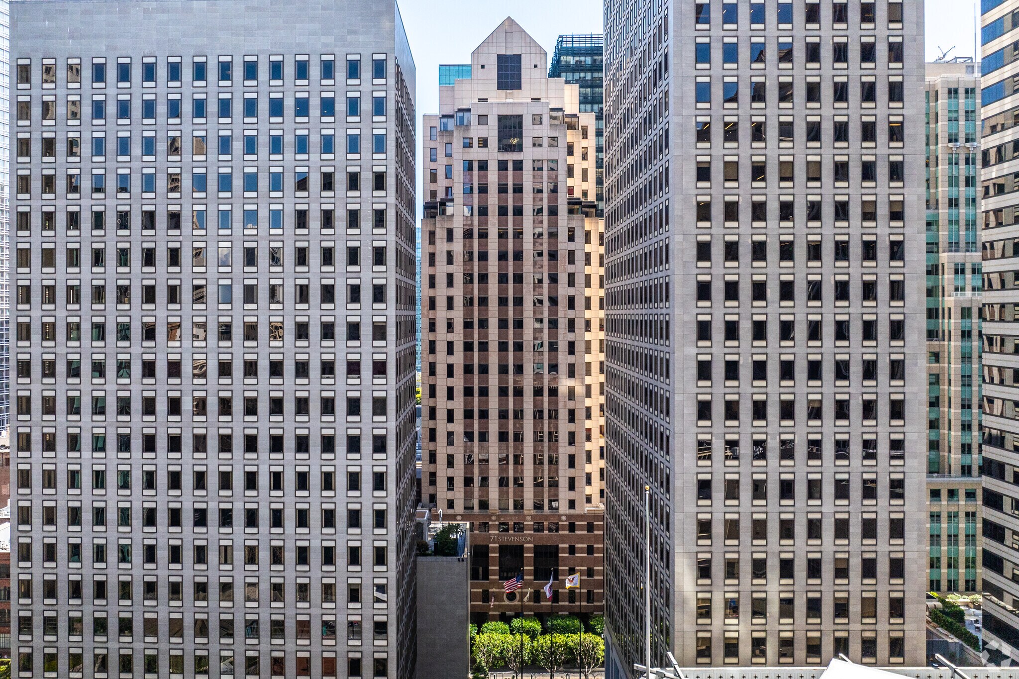 71 Stevenson St, San Francisco, CA à louer Photo principale– Image 1 sur 22