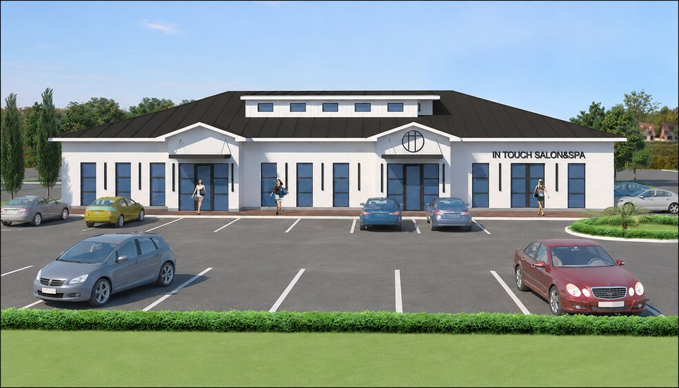 7250 Illinois Rd, Fort Wayne, IN à louer - Photo de l’immeuble – Image 2 sur 5